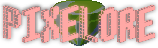 pixelore logo